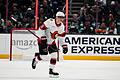 Seattle Kraken - Ottawa Senators       -  Tim Stützle steuerte eine Vorlage bei.