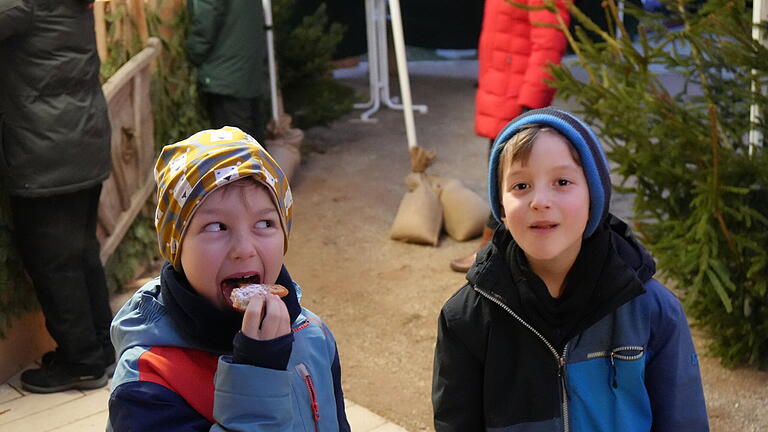 Stimmungsvoller Weihnachtszauber in Esselbach