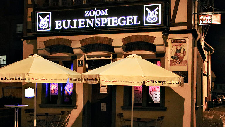 Zoom Eulenspiegel       -  Die Bad Kissinger Kultkneipe 'Zoom Eulenspiegel' steht vor einem Pächterwechsel.