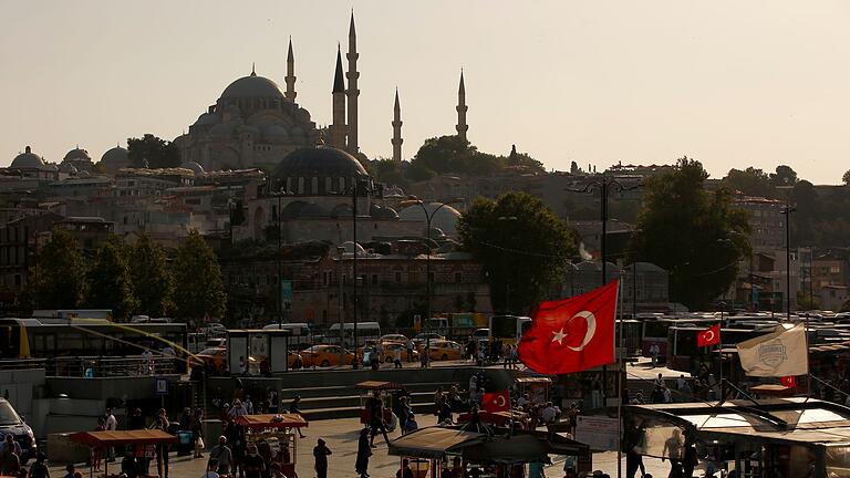 Istanbul       -  Das beliebteste Reiseland der Deutschen war in diesem Sommer die Türkei. (Archivbild)