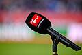 Fußballfans gegen mehr Zugang für Medienrechte-Inhaber       -  Die Fan-Organisation &bdquo;Unsere Kurve&rdquo; lehnt Forderungen der Medienrechte-Inhaber nach mehr Zugang zu den Fußball-Protagonisten in den Bundesligen ab