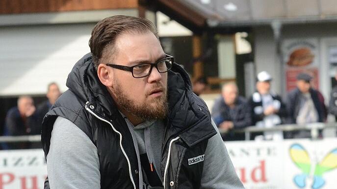 Kehrt an seine alte Wirkungsstätte an die Mainaustraße zurück: Marco Scheder.