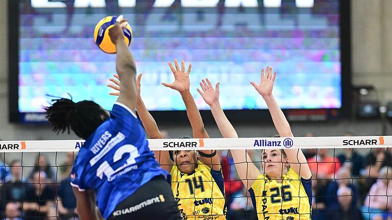 Volleyball - Die neue Bundesliga-Saison startet am 28. September. Volleyball - Die neue Bundesliga-Saison startet am 28. September.