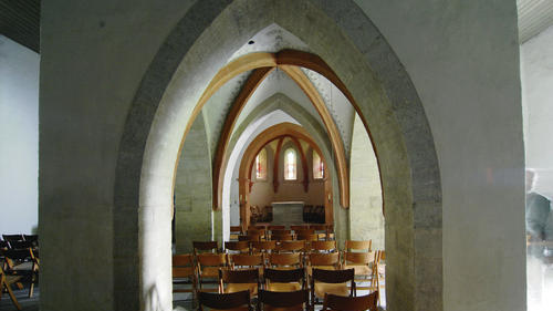 Sigismundkapelle       -  Sigismundkapelle