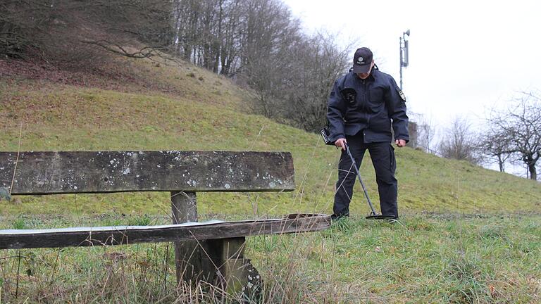 Spurensuche in Unterschleichach       -  Spurensuche in Unterschleichach (Lkr. Haßberge).