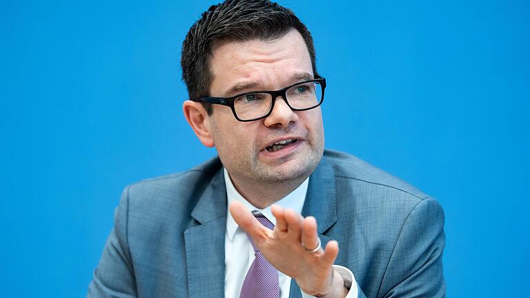 Fordert ein Digitalministerium auf Bundesebene: Marco Buschmann, Erster Parlamentarischer Geschäftsführer der FDP-Bundestagsfraktion