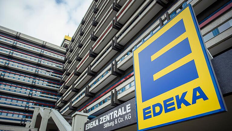 Edeka.jpeg       -  Ein Edeka-Lieferant hat Insolvenz angemeldet. Damit könnten einige Produkte aus den Regalen verschwinden.