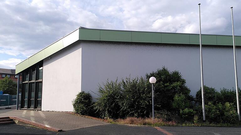 Wasserschäden wurden im Kellergeschoss der Margaretenhalle entdeckt.&nbsp;