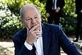 ZDF-Sommerinterview mit Bundeskanzler Scholz in &bdquo;Berlin direkt&rdquo;       -  Bundeskanzler Olaf Scholz (SPD) zeigt sich in der Migrationsdebatte kompromissbereit.