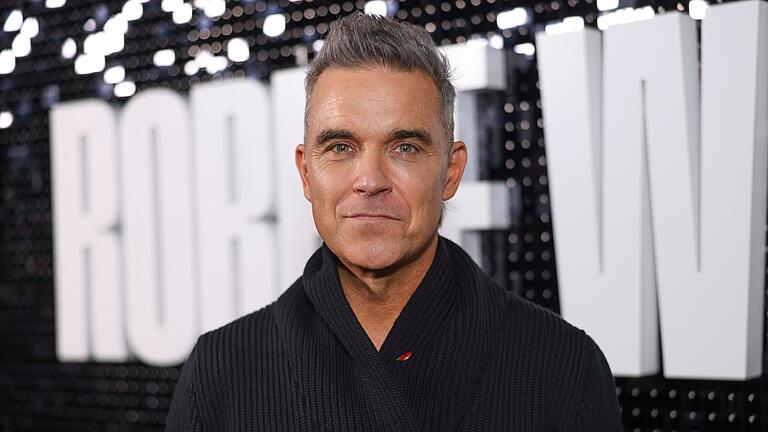 Robbie Williams wird 50.jpeg       -  Er kennt die guten, er kennt die weniger guten Tage: Robbie Williams.