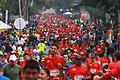 Marathon in Mexiko.jpeg       -  Der Marathon in Mexiko (hier im Jahr 2017) ist eine Großveranstaltung.