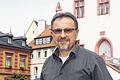 &bdquo;Wir sind keine fähnchenschwenkende Dreispitzpartei&ldquo;: Joachim Gehrig, unterfränkischer Bezirksvorsitzender der Partei &bdquo;Die Franken&ldquo;.