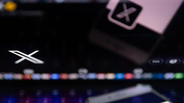 Online-Plattform X       -  Erste Kunden in Brasilien meldeten bereits, keinen Zugang zu ihren X-Konten mehr zu haben.