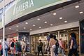 Soll im August schließen: Galeria Kaufhof in der Würzburger Innenstadt.&nbsp;