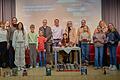 Der Vorlesewettbewerb 2024 begeistert am Regiomontanus-Gymnasium Haßfurt.