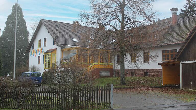 Die Lohrer Jugendherberge am Brunnenwiesenweg. (Archivbild) Die Lohrer Jugendherberge am Brunnenwiesenweg. (Archivbild)