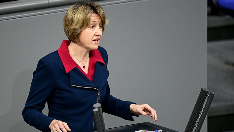 Seit 2013 übt Anja Weisgerber (CSU) ihr Bundestagsmandat in Berlin aus. Seit 2013 übt Anja Weisgerber (CSU) ihr Bundestagsmandat in Berlin aus.