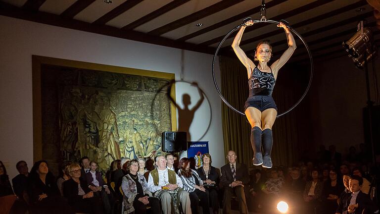 Impressionen von der Gala des KulturPackts Schweinfurt.