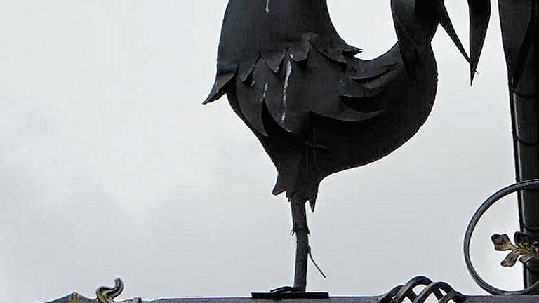 Eine Rhöner Marke: Hähnchen-Paula gehört sicher zu den bekanntesten Gasthäusern der Rhön.