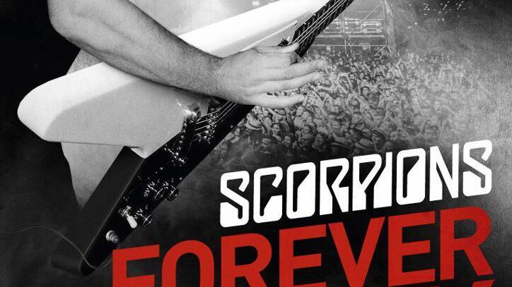 CD/DVD-Tipps: Auf Tour mit den Scorpions