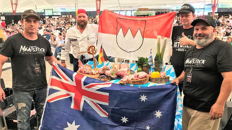 Geschafft: Ansgar Zänglein wurde in Melbourne Zwölfter. In Auckland will er unter die ersten Zehn. Geschafft: Ansgar Zänglein wurde in Melbourne Zwölfter. In Auckland will er unter die ersten Zehn.