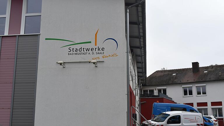 Der Stadtrat beschloss den Wirtschaftsplan der Stadtwerke Bad Neustadt für das Jahr 2023.&nbsp;