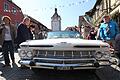 Die Straßenkreuzer werden am Samstag bei den Prichsenstadt Classics die Innenstadt bevölkern.