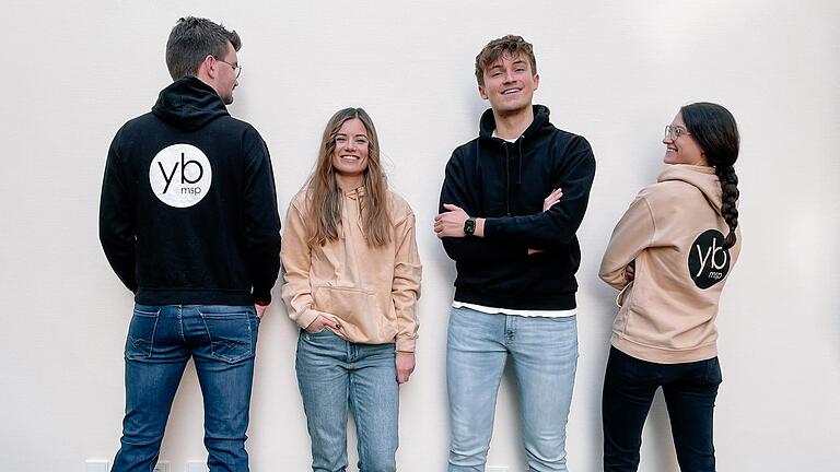 yungbusy wild.job: Ein Gründerteam aus Main-Spessart bringt junge Menschen und regionale Arbeitgeber zusammen.