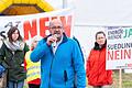 Der Kampf gegen SuedLink geht weiter. Die Bürgerinitiative Bergrheinfeld mit ihrem Vorsitzenden Norbert Kolb klagt jetzt vor dem Bundesverwaltungsgericht.