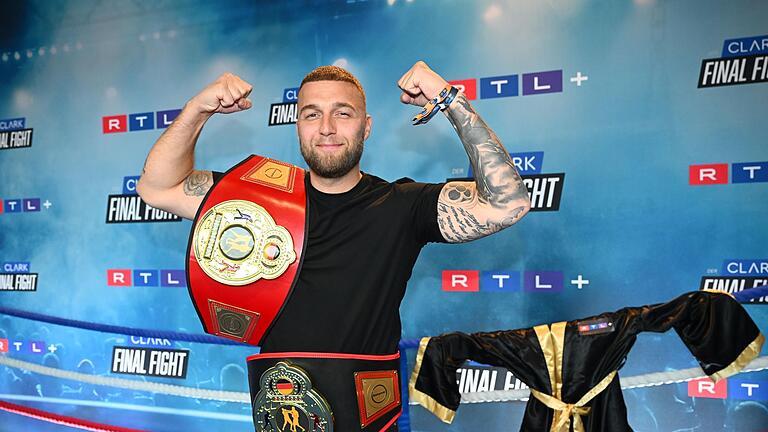RTL &bdquo;Der Clark Final Fight&rdquo; - Entertainer Raab gegen Halmich       -  Für Filip Pavlovic ist Stefan Raab Teil der Kindheit.