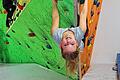 Die Eberner gehen wieder die Wände hoch: Am Sonntag startet die Indoor-Saison und eröffnet die Boulderbude im Sportheim des TV Ebern in der Lützeleberner Straße.