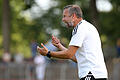 Trainer Christian Gmünder (1. FC Schweinfurt 05) hofft auf einen Sieg seiner Mannschaft gegen den SV Heimstetten.