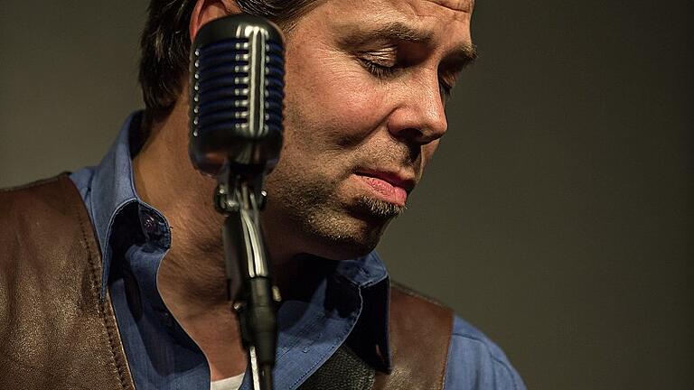 Songschreiber Markus Rill gastiert am Donnerstag, 5. April, um 20 Uhr im Mehlingskeller Lohr.