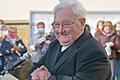 Pfarrer Hans Beetz. Das Bild wurde bei seiner Verabschiedung im Oktober 2020 aufgenommen.