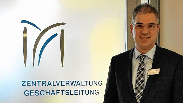 Seit etwas mehr als 100 Tagen im Amt: der neue Klinikreferent Gregor Bett vom Klinikum Main-Spessart. Seit etwas mehr als 100 Tagen im Amt: der neue Klinikreferent Gregor Bett vom Klinikum Main-Spessart.