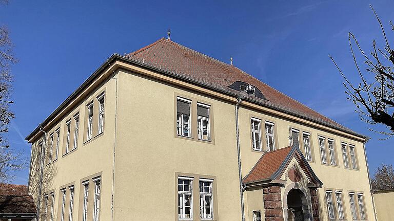 Die Henneberg-Grundschule in Garitz.       -  Die Henneberg-Grundschule in Garitz.