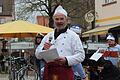 Vergangenes Jahr nahm Rainer Pröschl die Betriebe in Gemünden ins Visier, diesmal ist die Gastronomie-Szene dran. Sein Fazit: Gemünden hat ganz schön viele Kneipen und Lokale.&nbsp;
