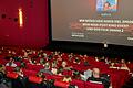 Ins Kino mit der Main-Post: 200 Menschen besuchten den 3D-Film 'Vaiana 2' im Würzburger Cinemaxx.&nbsp;Julia Back, Redaktionsleiterin bei der Main-Post für Rhön-Grabfeld und Bad Kissingen, hieß die glücklichen Gewinnerinnen und Gewinner&nbsp;willkommen.