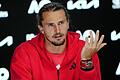 Alexander Zverev       -  Zverev tritt als Topgesetzter beim ATP-Turnier in Rio an.