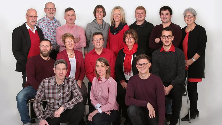 16 Bewerber stellt die Wählergruppe SPD/plus in Kreuzwertheim für den Gemeinderat auf. 16 Bewerber stellt die Wählergruppe SPD/plus in Kreuzwertheim für den Gemeinderat auf.