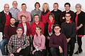 16 Bewerber stellt die Wählergruppe SPD/plus in Kreuzwertheim für den Gemeinderat auf.