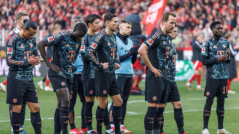 1. FC Union Berlin - Bayern München - Die Bayern ließen wieder Punkte liegen. 1. FC Union Berlin - Bayern München - Die Bayern ließen wieder Punkte liegen.