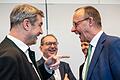 Frakionssitzungen im Bundestag       -  Ohne Zustimmung aus Bayern wird es knapp für das Finanzpaket im Bundestag. (Archivbild)
