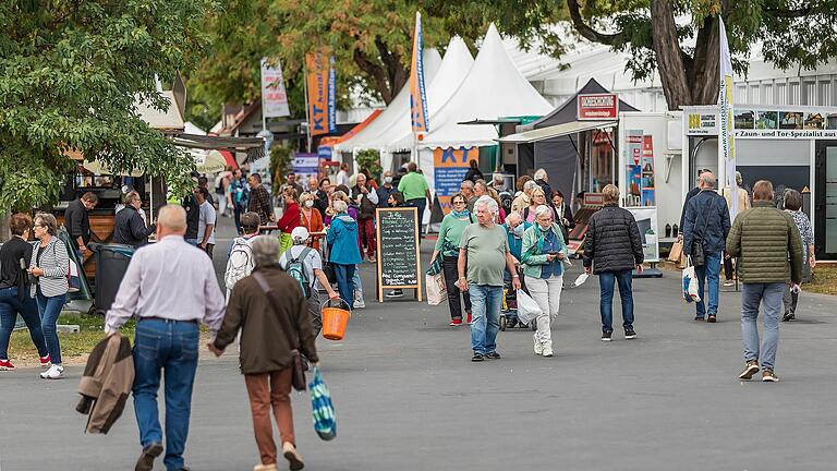 2021 fand die Mainfranken-Messe zuletzt (unter Coronabedingungen) statt. In diesem Jahr steht sie noch auf der Kippe, nachdem der Ausrichter die Reißleine gezogen hat.&nbsp;