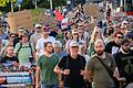 Rund 1000 Menschen waren am Freitag beim Klimastreik der Bewegung Fridays for Future in Würzburg auf der Straße.&nbsp;