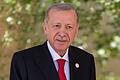 Türkischer Präsident Recep Tayyip Erdogan (Archivbild)       -  Der türkische Präsident Recep Tayyip Erdogan reist kurzfristig zum EM-Viertelfinale nach Berlin.