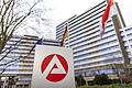 Bundesagentur für Arbeit       -  Die Bundesagentur für Arbeit steuert auf ein Haushaltsminus zu. (Archivbild)