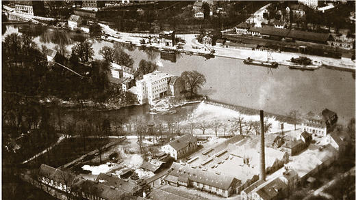Kohlhoff und das Grüne Haus