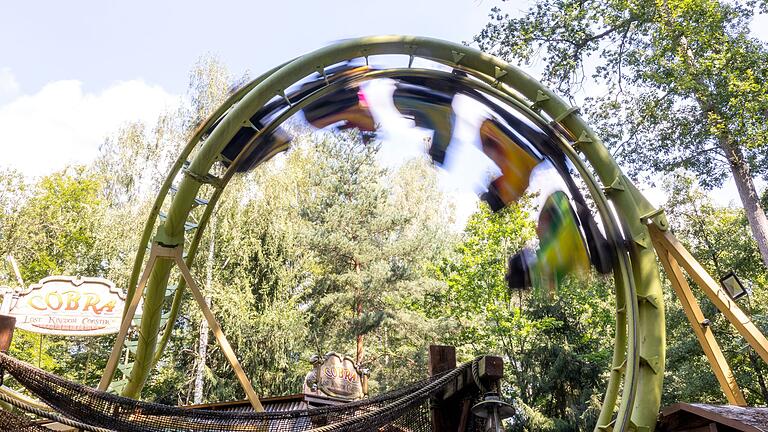 4G inklusive: der Cobra Coaster. 4G inklusive: der Cobra Coaster.