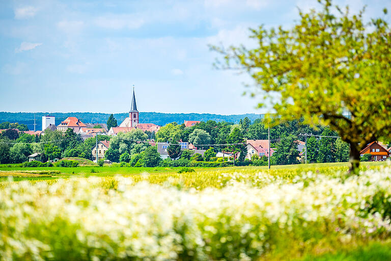 Internationale Festtage: Wie Hofheim jetzt den Europäischen Dorferneuerungspreis feiert Internationale Festtage: Wie Hofheim jetzt den Europäischen Dorferneuerungspreis feiert
